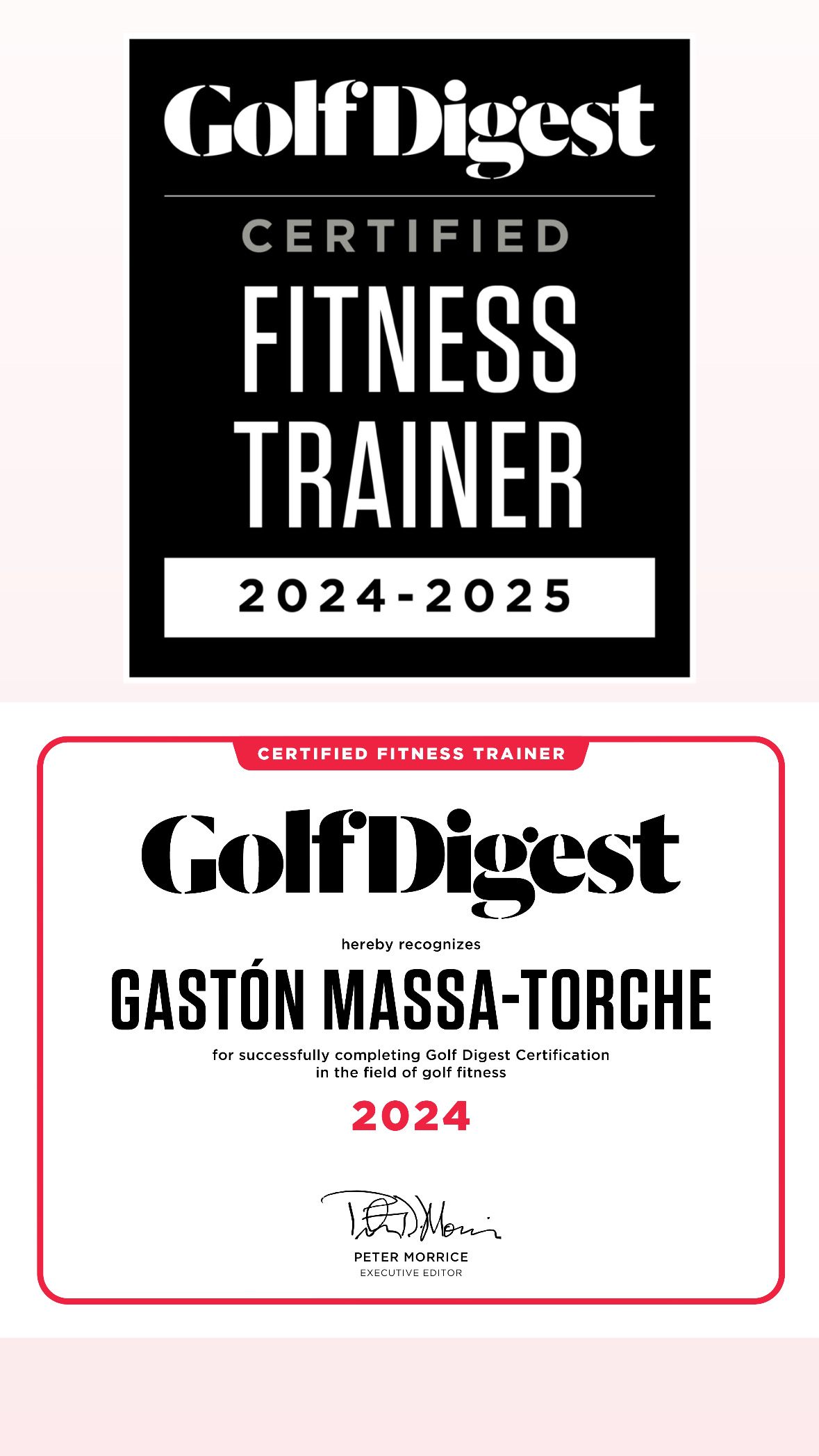 Golf Digest